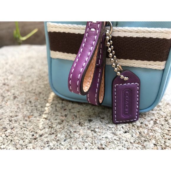 Coach Cosmetic Bag - Picture 2 of 4